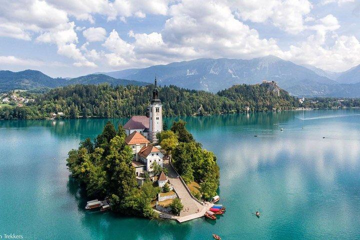 Zagreb - Ljubljana - Bled
