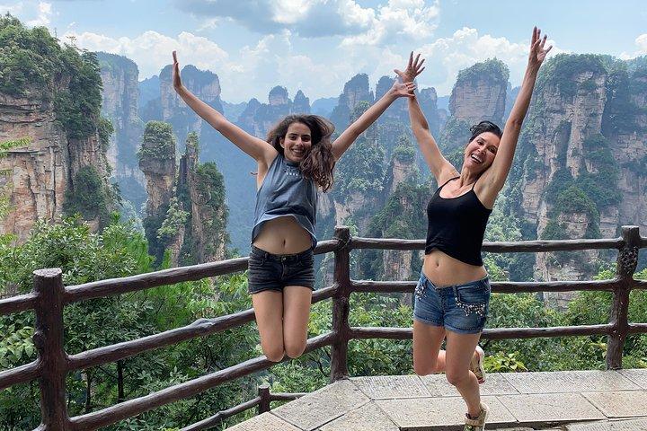 4 Dage Zhangjiajie National Forest Park Vandretur (5-stjernet hotel)