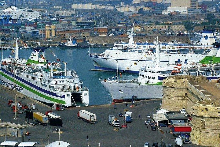 Private Tour vor oder nach der Kreuzfahrt in Civitavecchia, Rom