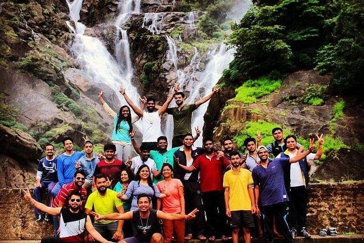 Dudhsagar- O Outro Lado do GOA