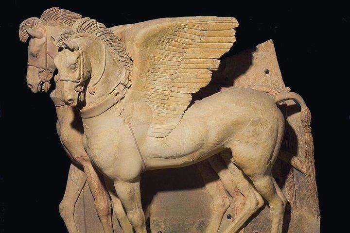 Tarquinia et Cerveteri étrusques de Rome