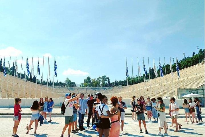 Excursão privada de dia inteiro em Atenas 8 horas
