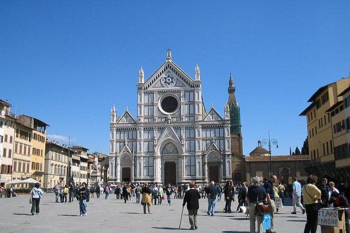 Rom Dagstur til Firenze
