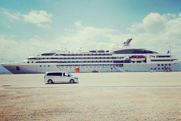 Excursão privada de dia inteiro em Atenas 8 horas
