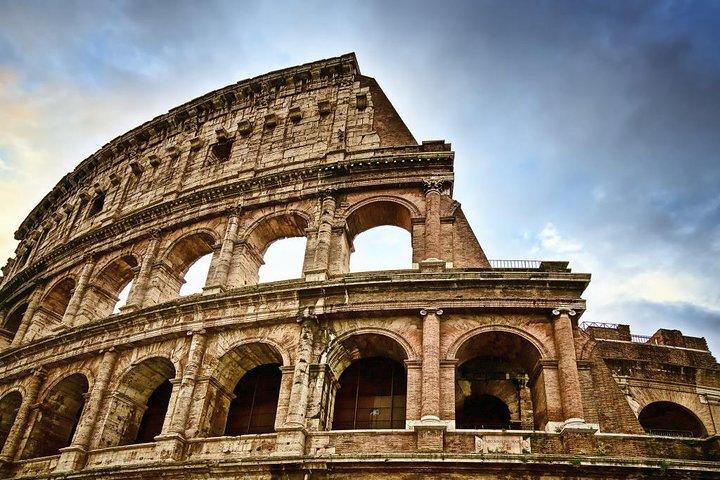 Ihre Kolosseumstour mit Guide, Arena-Option