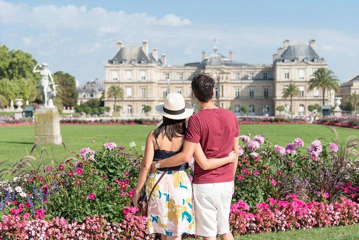 CHARMANDE PARIS: Halvdag guidat besök och fotoreportage