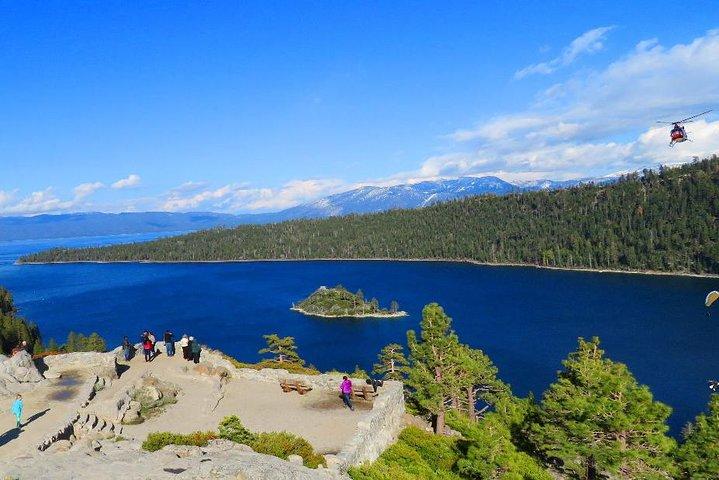 Pacote de férias de 3 dias em Yosemite e Lake Tahoe Hotel incluído