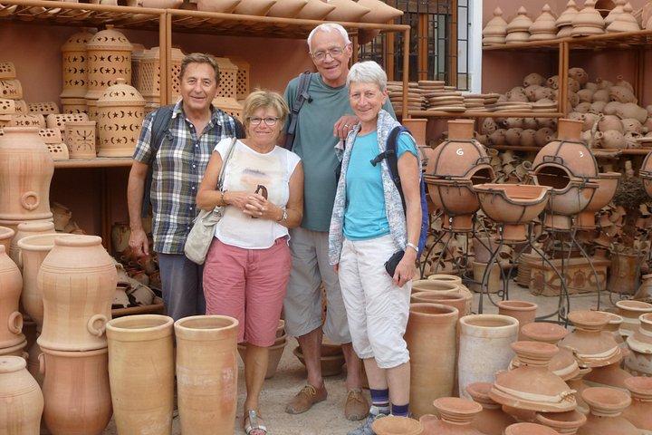 少人数グループシェア：オウリカ渓谷へのオールインクルーシブ日帰り旅行