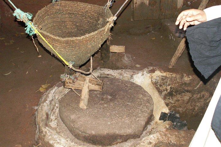 少人数グループシェア：オウリカ渓谷へのオールインクルーシブ日帰り旅行