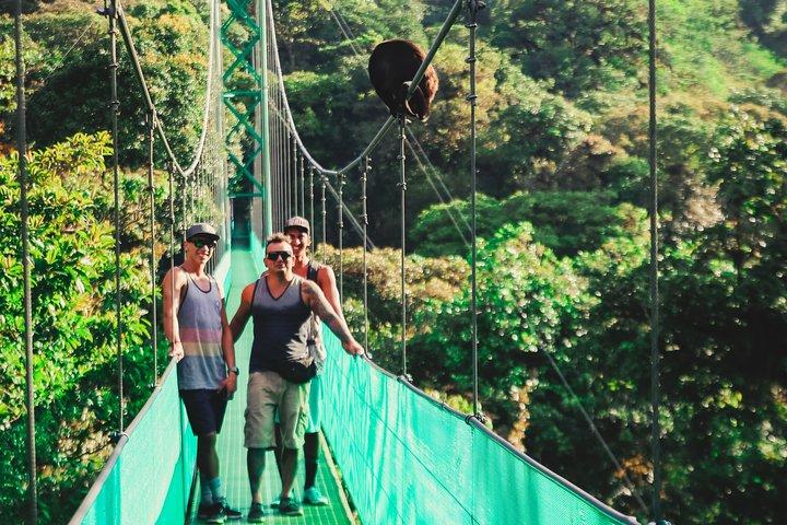 Sky Walk From Monteverde