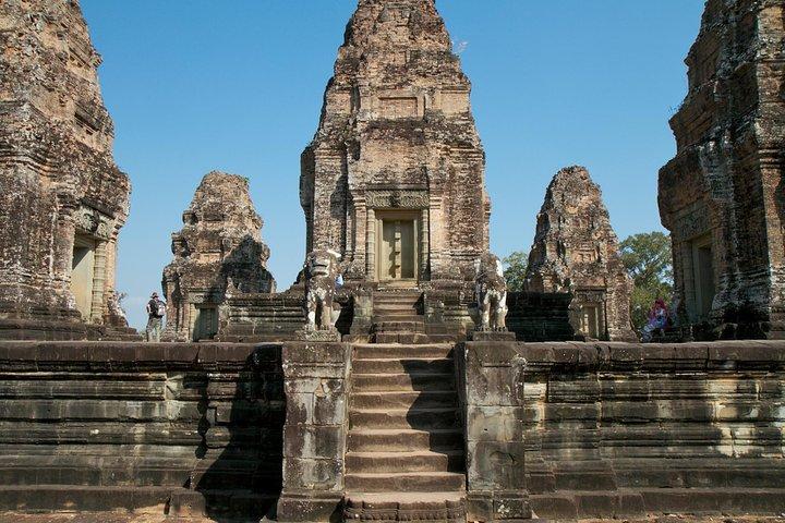 Banteay Srei & Angkor Big Circuit Tour