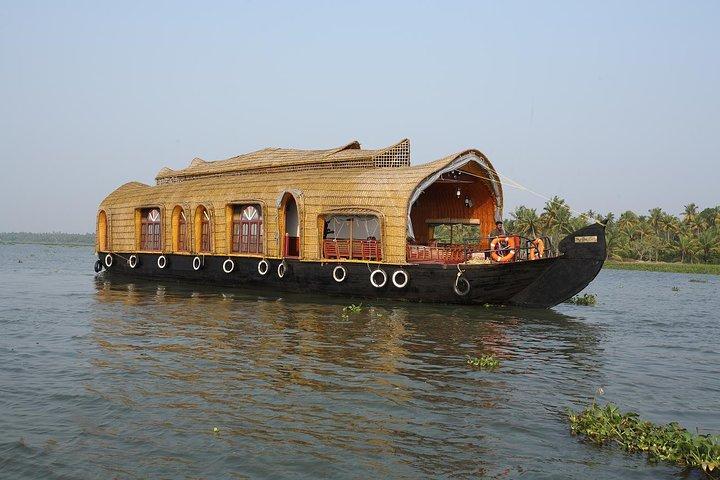 Hoteller i nærheden af Cochin/Munnar/Thekkady/Houseboat