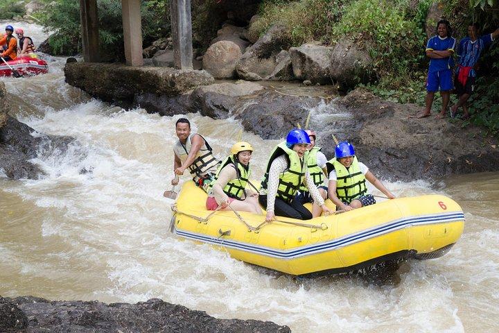 Rafting com ATV Adventure Tour em Phang Nga