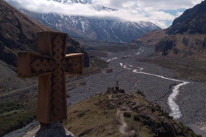 Transferência Privada Tbilisi - Gudauri/Stepantsminda (Kazbegi)