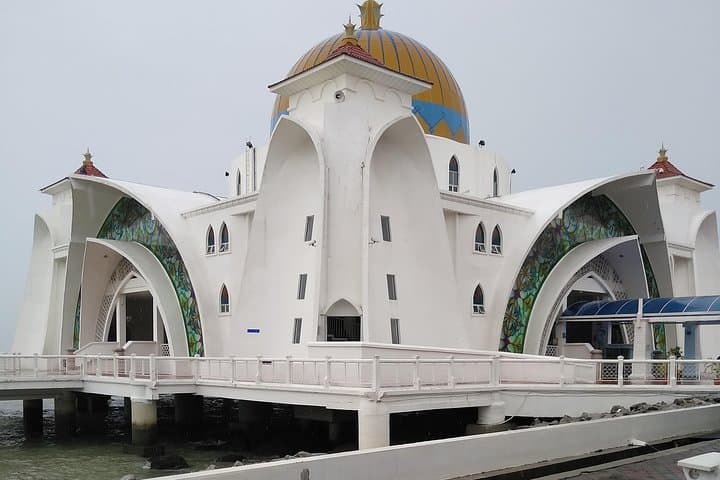 Historical Malacca Day Tour With Lunch
