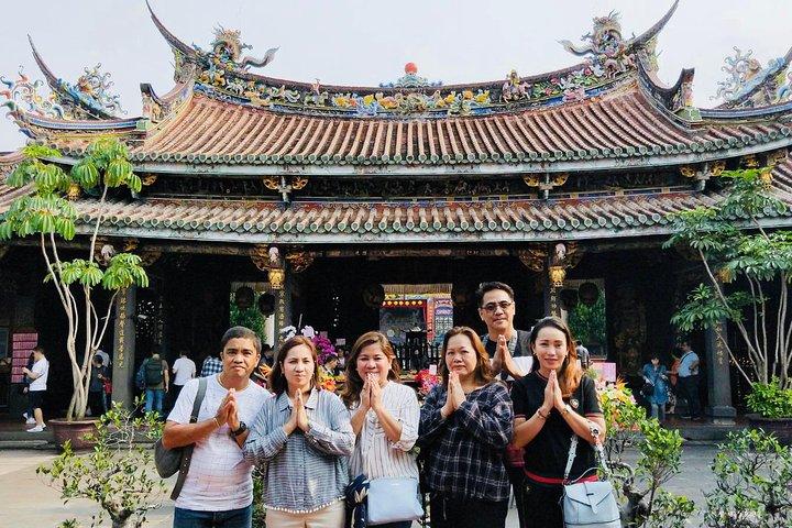 Heldags privat tilpasset Taipei City Tour