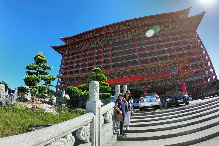 Heldags privat tilpasset Taipei City Tour