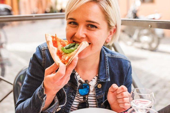 Rom Private Food Tours af lokalbefolkningen: 100% personlig