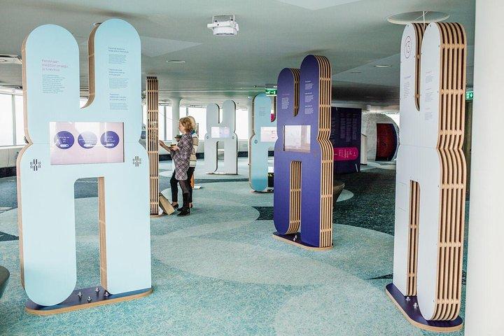 行をスキップ：タリンテレビ塔の入場チケット
