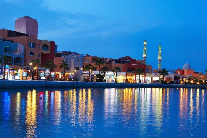 Hurghada City Sightseeing tur og leve som en lokal