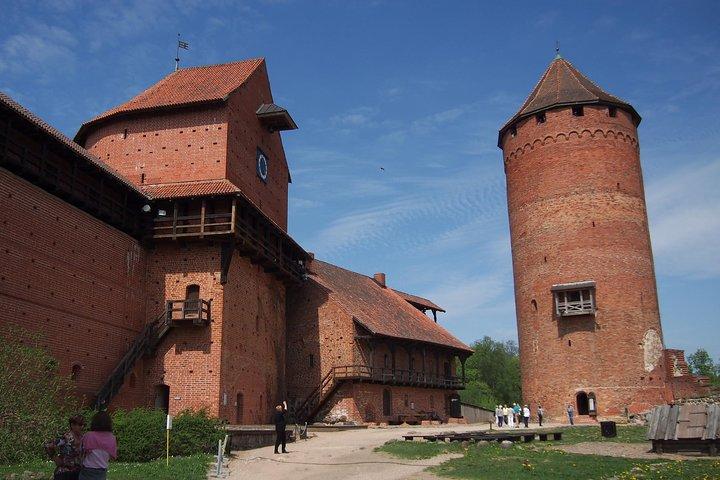 Sigulda & Turaida Legends Day Trip from Riga