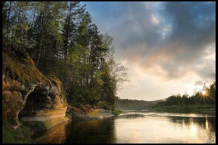 Excursion d'une journée à Sigulda et Turaida au départ de Riga