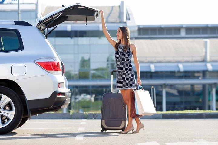 Transfert privé à l'aéroport de Louxor