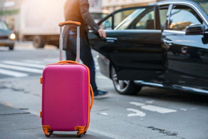 Transfert privé à l'aéroport de Louxor