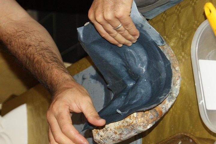 Class Mask Workshop - Crea nuestra Máscara en papel maché