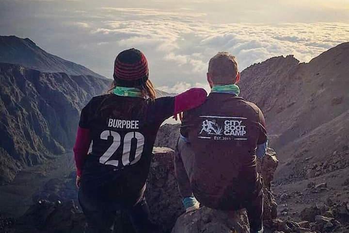 4 dagars Mount Meru Trek