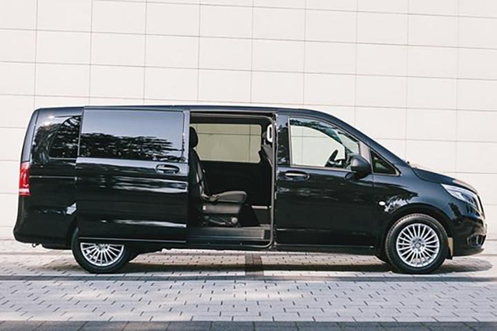 Jeruzalem van/naar de stad Tel Aviv - privé-intercitytransfers-