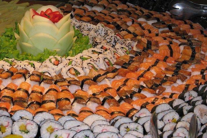 Dîner-spectacle Rafain Steakhouse des hôtels de Puerto Iguazú - Visite privée