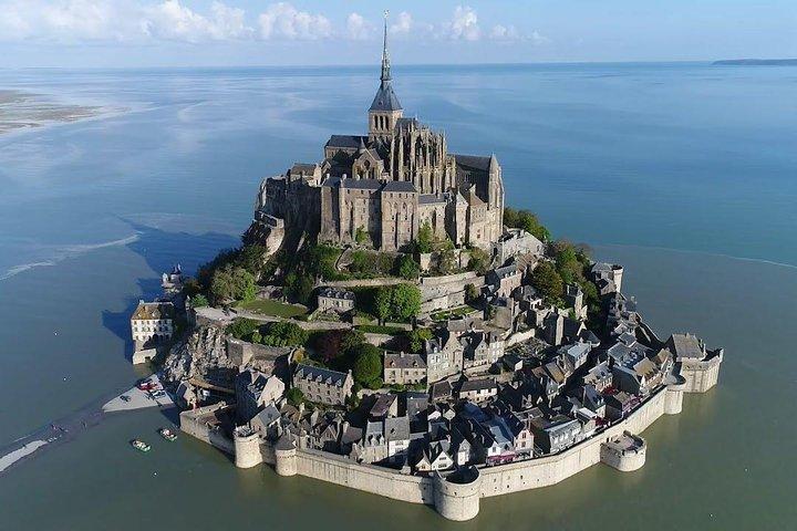 シェルブール発モンサンミッシェル海岸小旅行｜クルーズ2026