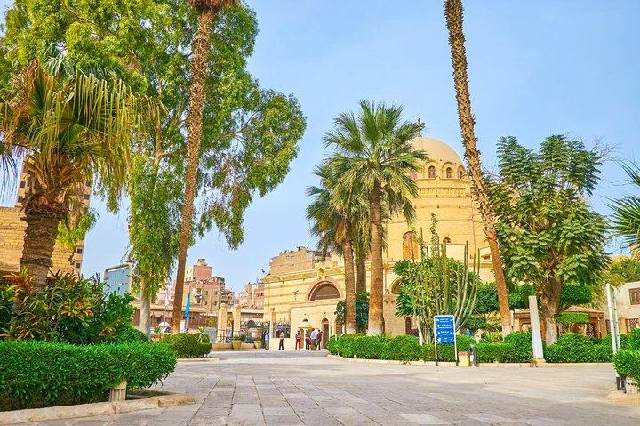 Ontdek de verborgen pareltjes van het islamitische en koptische Cairo
