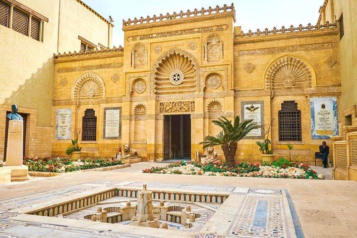 Descubra as joias escondidas do Cairo islâmico e copta