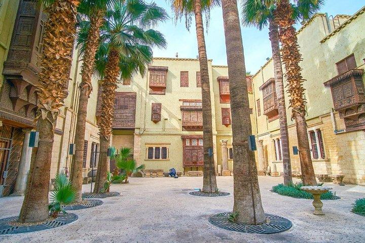 Descubra as joias escondidas do Cairo islâmico e copta