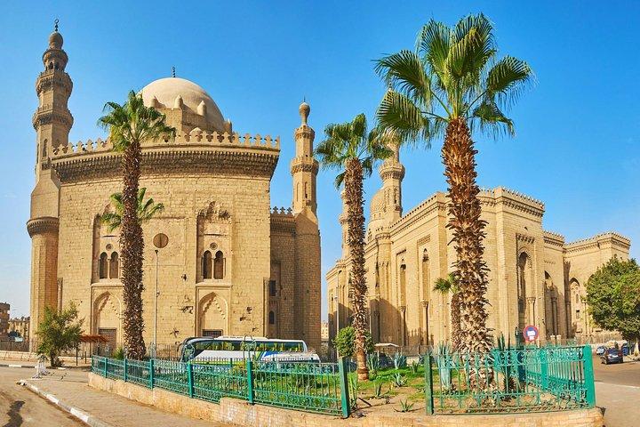 Descubra as joias escondidas do Cairo islâmico e copta