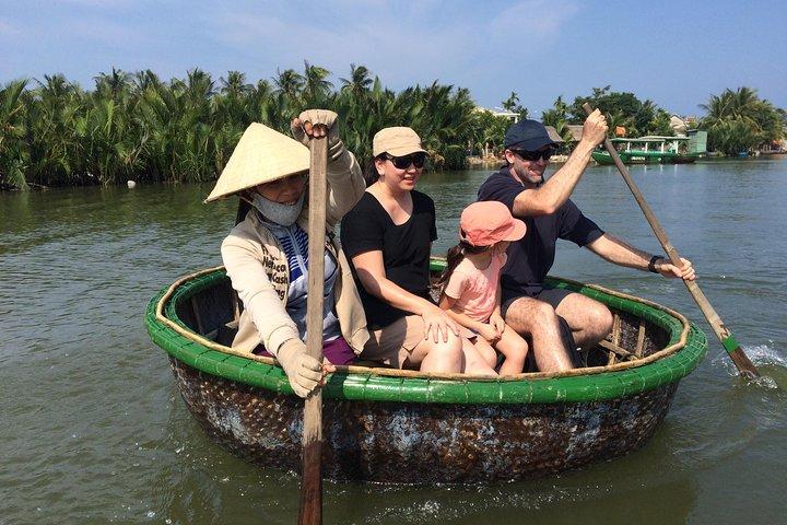 Découverte de la vie agricole et de la pêche à Hoi An