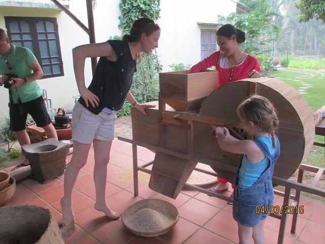 Découverte de la vie agricole et de la pêche à Hoi An
