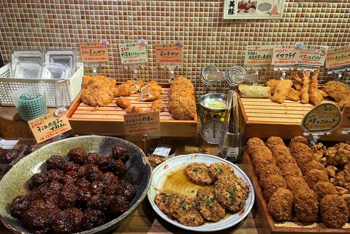 Osaka Private Food Tours by Local Foodies: 100% Personalized