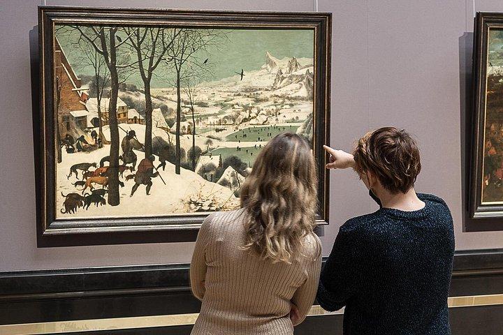 ウィーンの美術史美術館と皇帝家の財宝コレクション