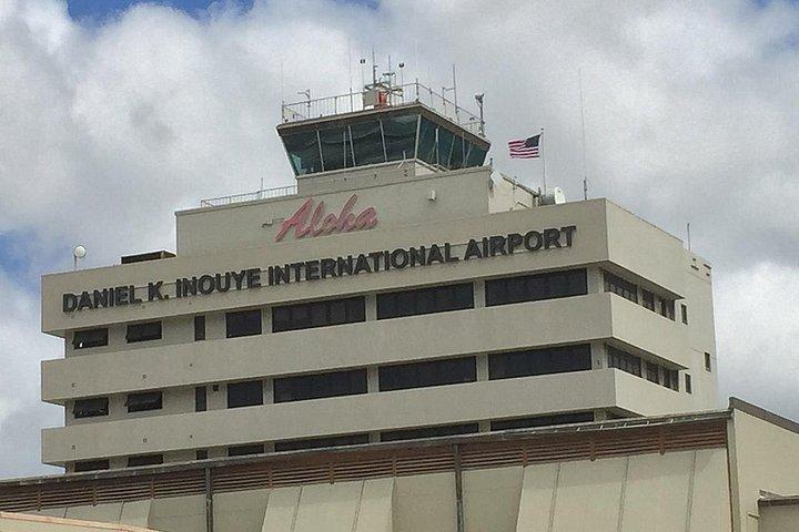 Honolulu Hawaii Airport Transfer