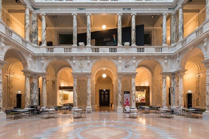 Evite las colas: Weltmuseum Wien Ticket