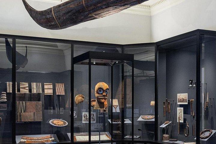 Skip the Line: Weltmuseum Wien Ticket