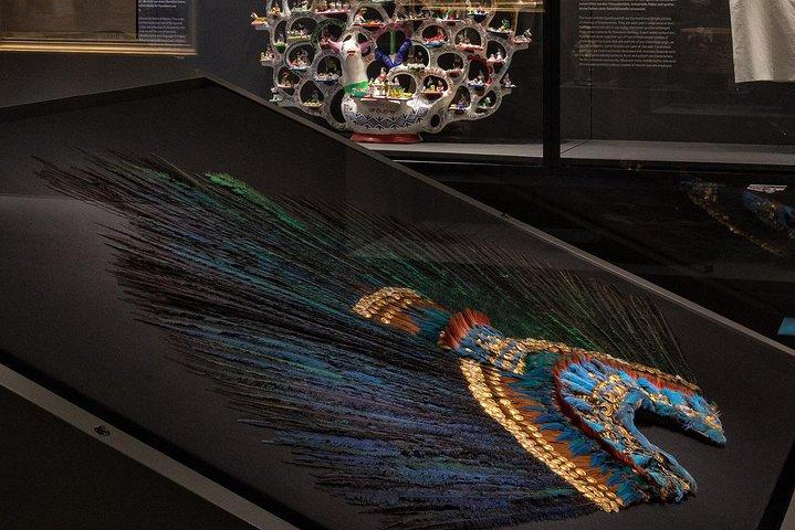 Evite las colas: Weltmuseum Wien Ticket