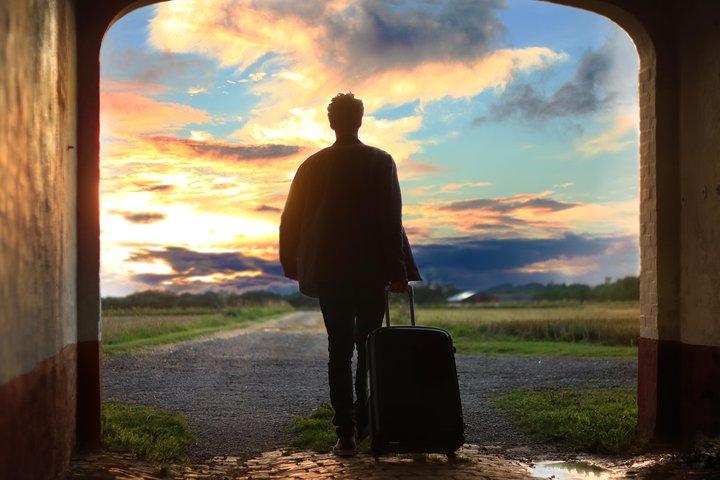 De Munique ao Aeroporto de Frankfurt - Transferência privada - motorista pontual e amigável