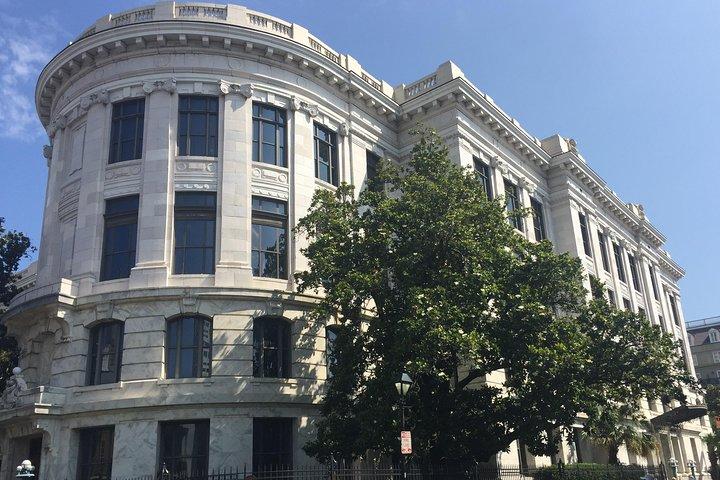 New Orleans French Quarter Architecture Walking Tour