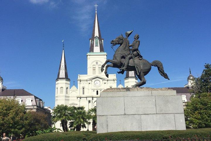 New Orleans French Quarter Architecture Walking Tour