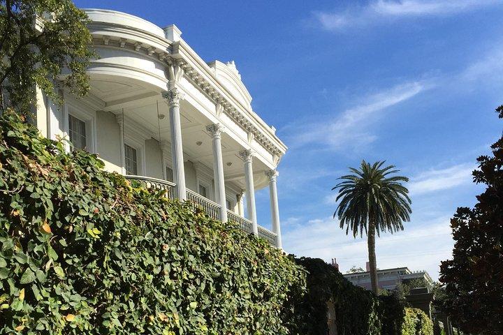 Visite de l'architecture de New Orleans Garden District