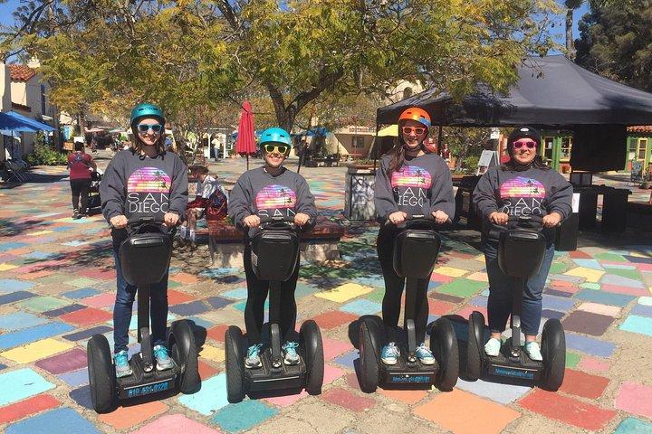 Private Balboa Park Segway-Tour